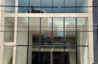 Prédio à venda, 410 m² por r$ 4.890.000,00 - jardim anália franco - são paulo/sp