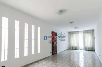 Sobrado com 3 dormitórios à venda, 196 m² por r$ 1.150.000,00 - chácara mafalda - são paulo/sp