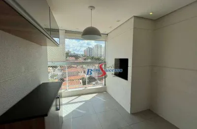 Apartamento com 2 dormitórios à venda, 59 m² por r$ 559.900,00 - vila prudente (zona leste) - são paulo/sp