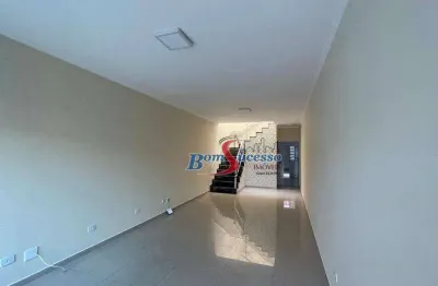 Sobrado à venda, 120 m² por r$ 728.000,00 - vila santa clara - são paulo/sp