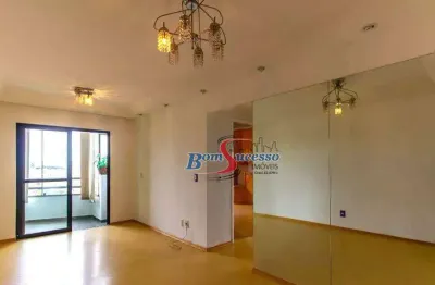 Apartamento com 2 dormitórios à venda, 67 m² por r$ 517.000,00 - vila invernada - são paulo/sp