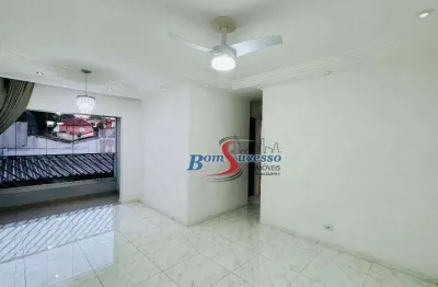 Apartamento à venda, 64 m² por r$ 449.000,00 - vila formosa - são paulo/sp