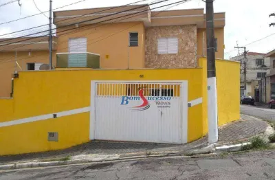 Sobrado com 2 dormitórios à venda, 110 m² por r$ 619.900,00 - vila carrão - são paulo/sp