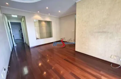Apartamento com 3 dormitórios à venda, 78 m² por r$ 849.900,00 - tatuapé - são paulo/sp