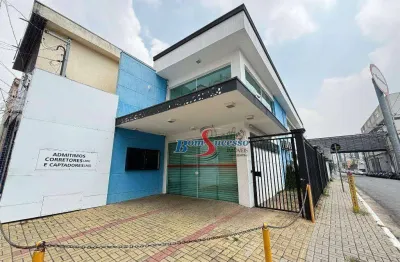 Prédio, 225 m² - venda por r$ 1.949.000,00 ou aluguel por r$ 10.723,31/mês - chácara mafalda - são paulo/sp