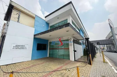 Prédio, 225 m² - venda por r$ 1.949.000,00 ou aluguel por r$ 10.723,31/mês - chácara mafalda - são paulo/sp