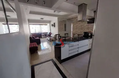 Apartamento com 3 dormitórios à venda, 78 m² por r$ 850.000,00 - tatuapé - são paulo/sp