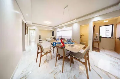 Apartamento à venda, 128 m² por r$ 1.490.000,00 - jardim anália franco - são paulo/sp