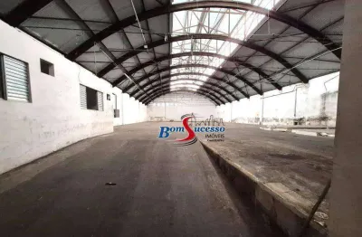 Galpão para alugar, 1104 m² por r$ 46.836,30/mês - mooca - são paulo/sp