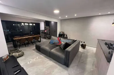 Apartamento com 2 dormitórios à venda, 85 m² por r$ 1.200.000,00 - tatuapé - são paulo/sp