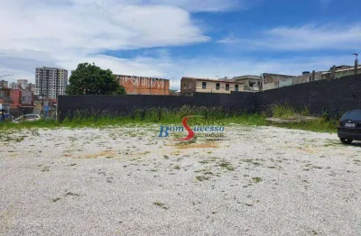 Terreno para alugar, 1350 m² por r$ 25.000,00/mês - vila ema - são paulo/sp