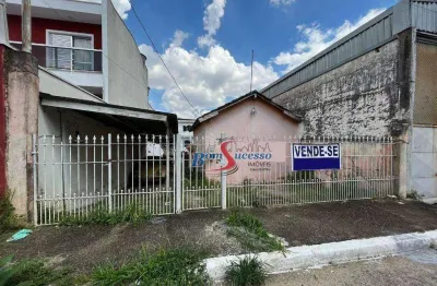 Terreno à venda, 192 m² por r$ 540.000,00 - vila formosa - são paulo/sp