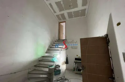 Apartamento duplex com 2 dormitórios à venda, 52 m² por r$ 339.900,00 - vila formosa - são paulo/sp