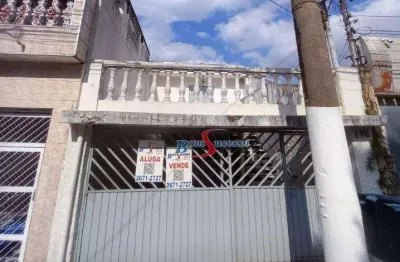 Casa com 3 dormitórios à venda, 200 m² por r$ 635.000,00 - chácara mafalda - são paulo/sp