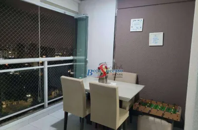 Apartamento com 2 dormitórios à venda, 55 m² por r$ 660.000,00 - vila formosa - são paulo/sp