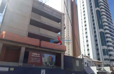 Laje para alugar, 231 m² por r$ 31.000,00/mês - tatuapé - são paulo/sp