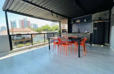 Sobrado com 3 dormitórios, 200 m² - venda por r$ 2.250.000,00 ou aluguel por r$ 12.250,00/mês - tatuapé - são paulo/sp