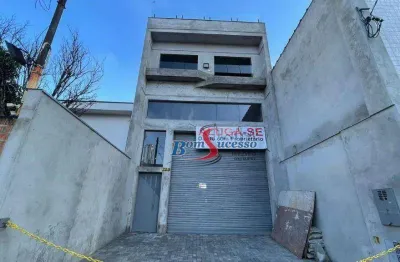 Prédio para alugar, 510 m² por r$ 21.839,38/mês - tatuapé - são paulo/sp