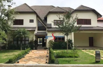 Sobrado com 4 dormitórios à venda, 950 m² por r$ 4.000.000,00 - morada dos pássaros - barueri/sp