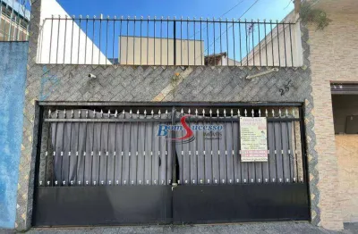 Casa com 5 dormitórios à venda, 200 m² por r$ 800.000,00 - chácara mafalda - são paulo/sp