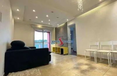 Apartamento com 2 dormitórios à venda, 55 m² por r$ 449.900,00 - vila invernada - são paulo/sp