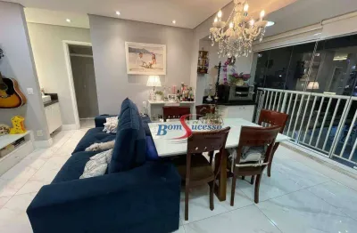 Apartamento com 1 dormitório à venda, 38 m² por r$ 429.000,00 - belém (zona leste) - são paulo/sp