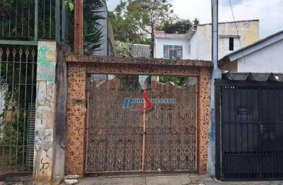 Terreno à venda, 325 m² por r$ 530.000,00 - vila formosa - são paulo/sp