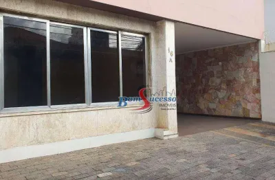 Sobrado com 2 dormitórios para alugar, 245 m² por r$ 9.610,00/mês - tatuapé - são paulo/sp