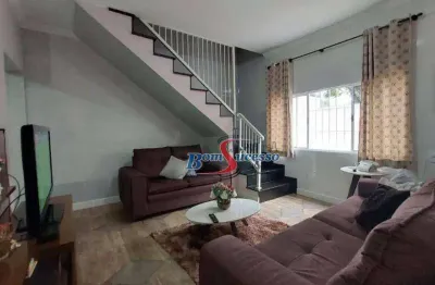 Sobrado com 4 dormitórios à venda, 200 m² por r$ 520.000,00 - vila primavera - são paulo/sp