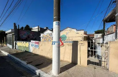 Terreno à venda, 240 m² por r$ 480.000,00 - chácara mafalda - são paulo/sp