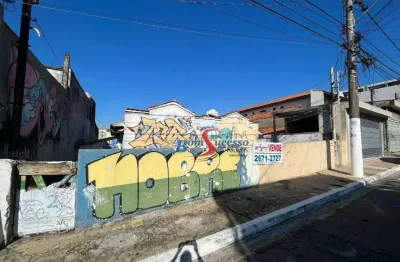 Terreno à venda, 240 m² por r$ 480.000,00 - chácara mafalda - são paulo/sp