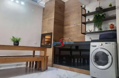 Sobrado com 3 dormitórios à venda, 140 m² por r$ 1.250.000,00 - vila santa isabel - são paulo/sp
