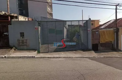 Terreno à venda, 346 m² por r$ 800.000,00 - jardim imperador (zona leste) - são paulo/sp