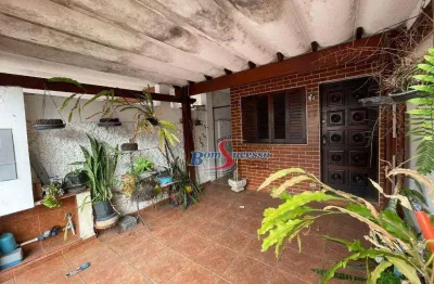 Casa com 2 dormitórios à venda, 120 m² por r$ 800.000,00 - tatuapé - são paulo/sp