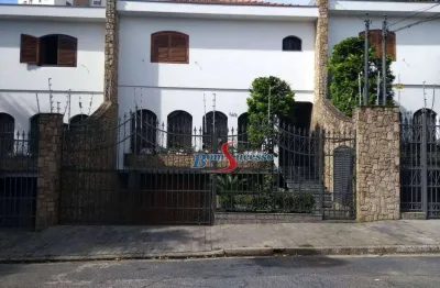Sobrado com 3 dormitórios à venda, 244 m² por r$ 1.450.000,00 - água rasa - são paulo/sp