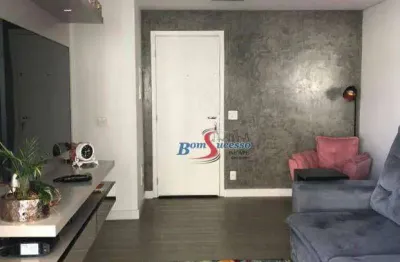 Apartamento com 3 dormitórios à venda, 82 m² por r$ 990.000,00 - mooca - são paulo/sp