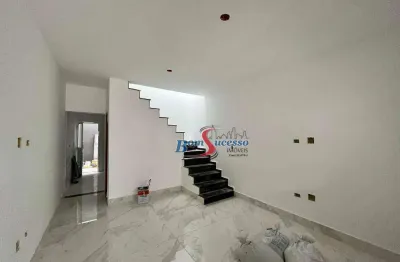 Sobrado à venda, 106 m² por r$ 599.000,00 - vila santa clara - são paulo/sp