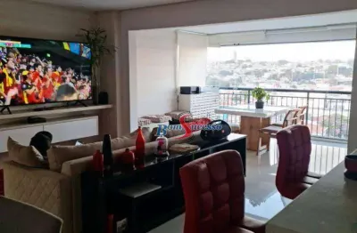 Apartamento com 2 dormitórios à venda, 86 m² por r$ 1.000.000,00 - vila carrão - são paulo/sp