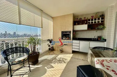 Apartamento com 3 dormitórios à venda, 113 m² por r$ 1.390.000,00 - água rasa - são paulo/sp
