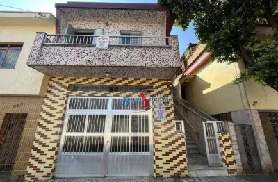 Sobrado com 2 dormitórios à venda, 249 m² por r$ 897.000,00 - tatuapé - são paulo/sp