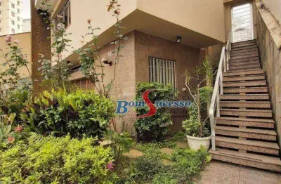 Casa com 3 dormitórios à venda, 191 m² por r$ 1.299.900,00 - parque da mooca - são paulo/sp
