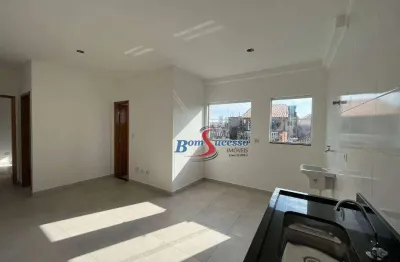 Apartamento com 2 dormitórios à venda, 40 m² por r$ 275.000,00 - vila formosa - são paulo/sp