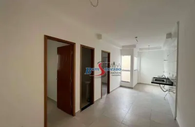 Apartamento com 2 dormitórios à venda, 37 m² por r$ 255.000,00 - vila formosa - são paulo/sp