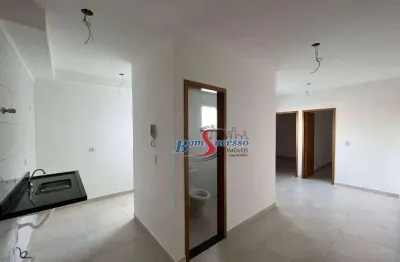 Apartamento com 2 dormitórios à venda, 42 m² por r$ 265.000,00 - vila formosa - são paulo/sp