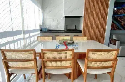 Apartamento com 3 dormitórios à venda, 85 m² por r$ 1.250.000,00 - tatuapé - são paulo/sp