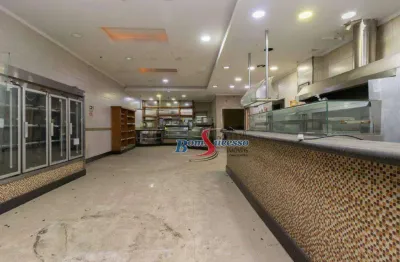 Salão para alugar, 400 m² por r$ 9.497,79/mês - mooca - são paulo/sp