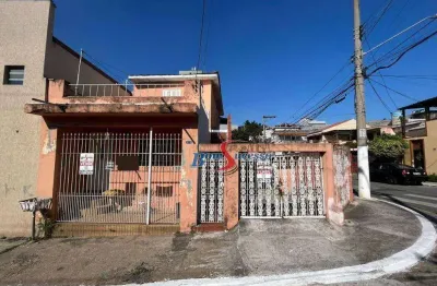 Terreno à venda, 200 m² por r$ 700.000,00 - vila invernada - são paulo/sp
