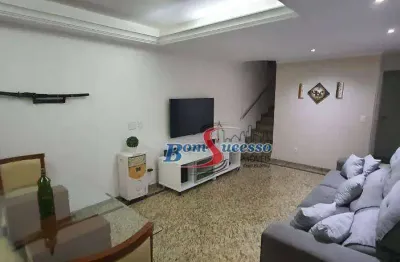 Sobrado com 3 dormitórios à venda, 187 m² por r$ 869.900,00 - vila formosa - são paulo/sp