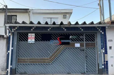 Sobrado com 4 dormitórios à venda, 130 m² por r$ 1.199.900,00 - chácara mafalda - são paulo/sp