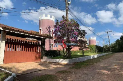 Casa com 3 dormitórios à venda, 319 m² por r$ 1.000.000,00 - portão - atibaia/sp